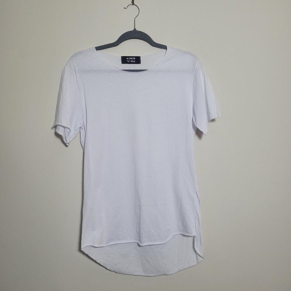 Unbranded Men's White T-shirt